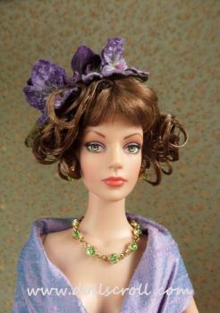 Effanbee - Brenda Starr - Lilac Headliner - Tenue